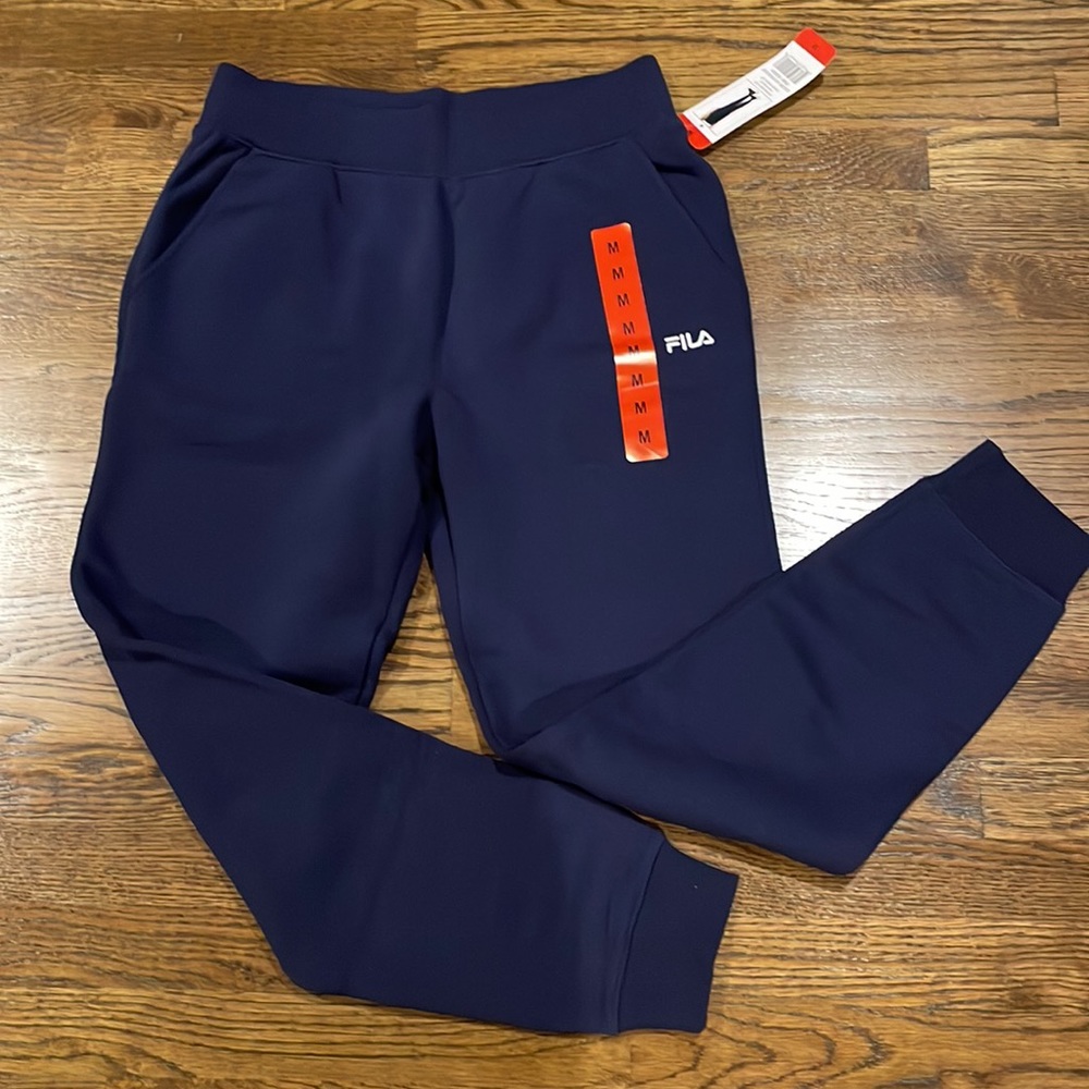 FILA Classic Woman’s Joggers NWT